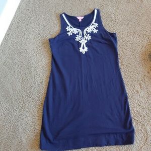 Lilly Pulitzer dress, large